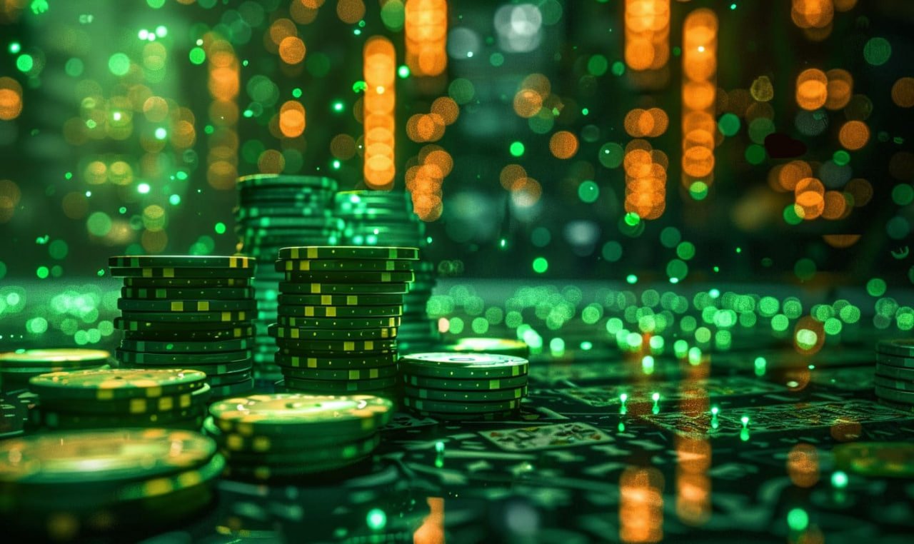 Papan pilihan taruhan Dice Game dengan odds berbeda